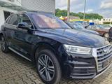Audi Q5 2.0 40 TDI quattro sport S-Line AHK Teil-Lede - Audi: Soundsystem