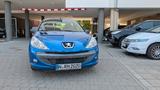 Peugeot 206 + Basis - Peugeot 206: Blau
