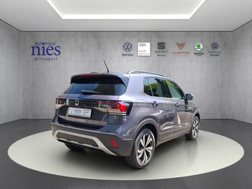 Fahrzeugabbildung Volkswagen T-Cross Life Limited 1.0 TSI AHK Klima