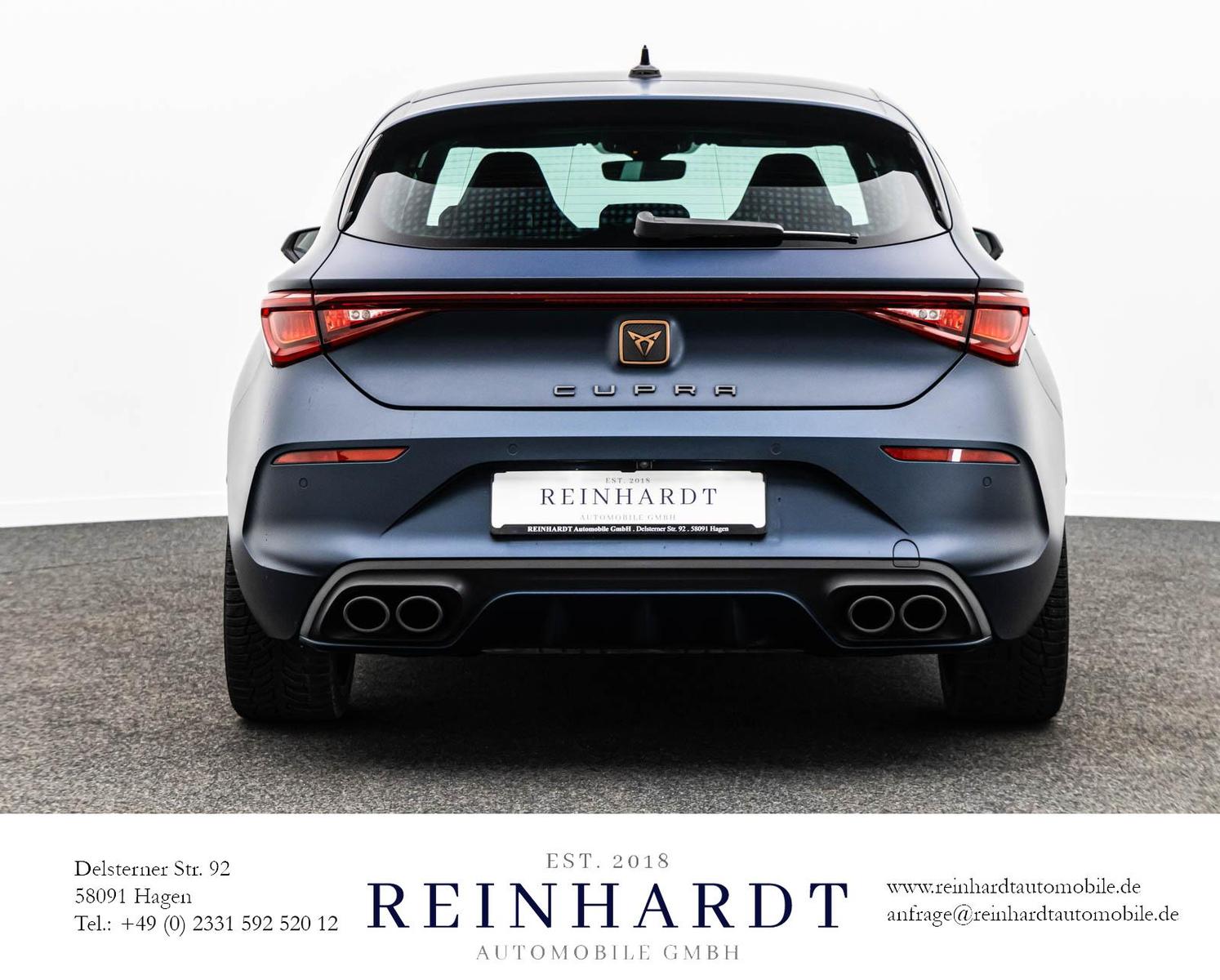 Cupra Leon 2.0TSi VZ 19Z./LED/ACC/PANO/BEATS/DCC/KAM., миниатюра 7
