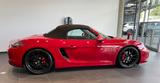 Porsche 981 Boxster GTS mit Approved Garantie bis 09/26 - gebrauchte Porsche Boxster aus dem Jahr 2015