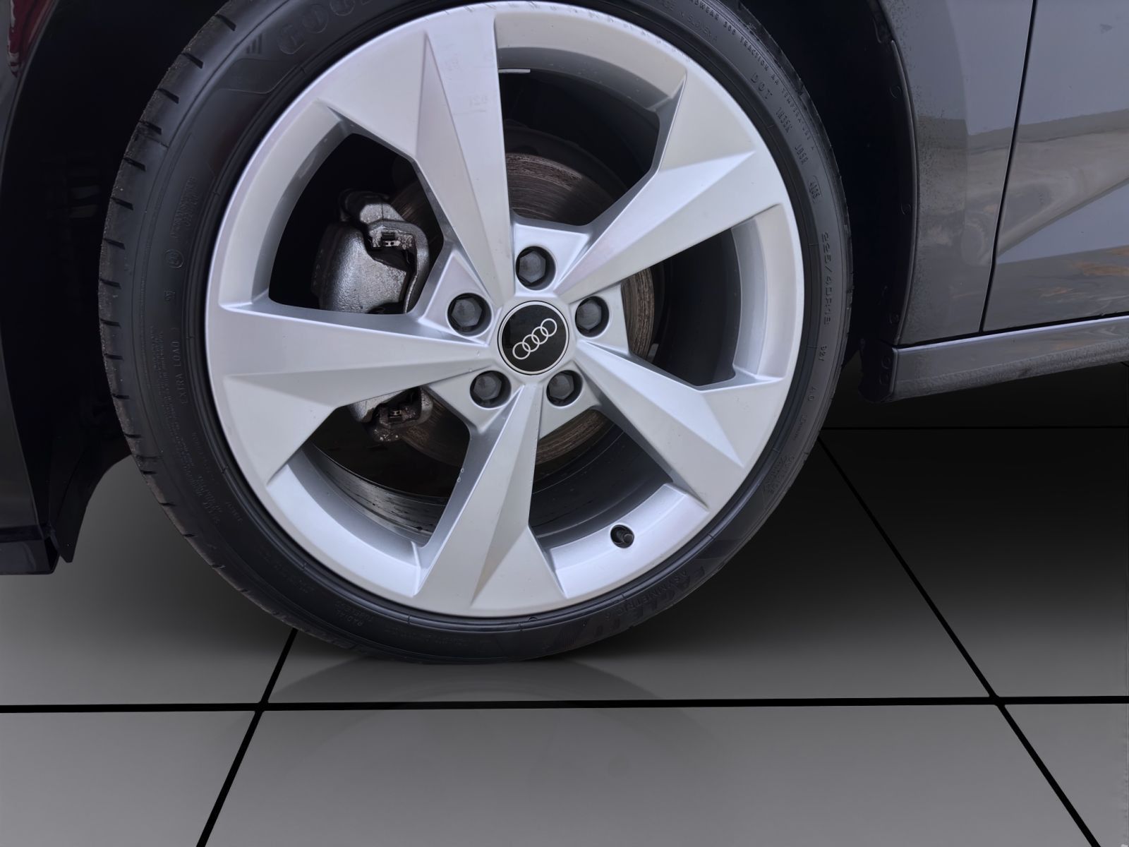 Audi A3 - Bild 8