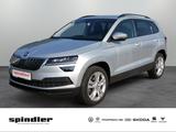 Skoda Karoq Style 1.5 TSI / Navi, SmartLink, LED, ACC - silberne Skoda Karoq