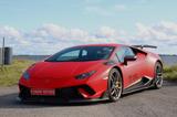 Lamborghini Huracán Performante LP640-4 TWIN TURBO 1000PS - rote Lamborghini Huracán