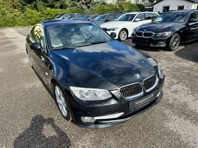 BMW 325i Carbrio Aut|XENON|LEDER|M-LENKRAD|STAND-H