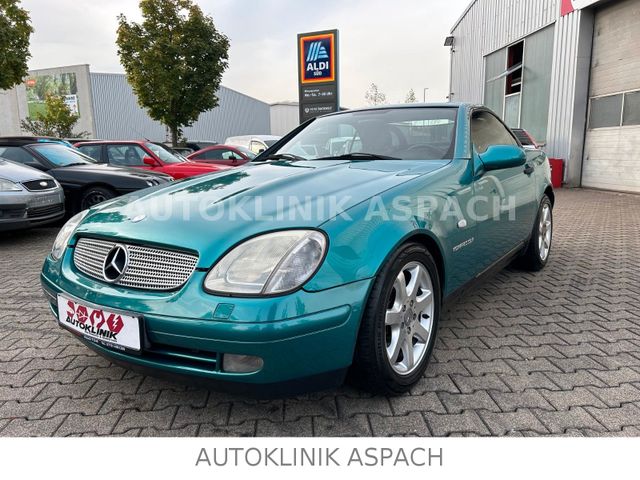 Mercedes-Benz SLK 230 KOMPRESSOR *AUTOMATIK*TÜV NEU*LEDER*