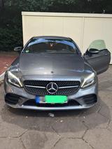 Mercedes-Benz C 300 Coupe AMG Line TAUSCH - Mercedes-Benz C 300 in Bremen