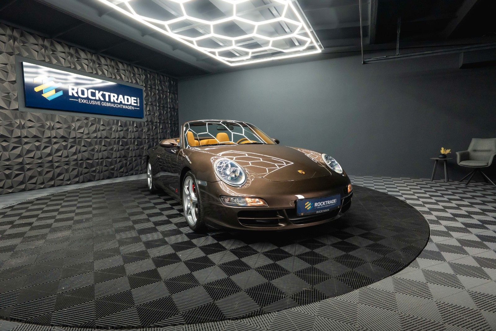 Fahrzeugabbildung Porsche 997 911 Carrera S Cabrio *Sportabgas*Xenon*BOSE*
