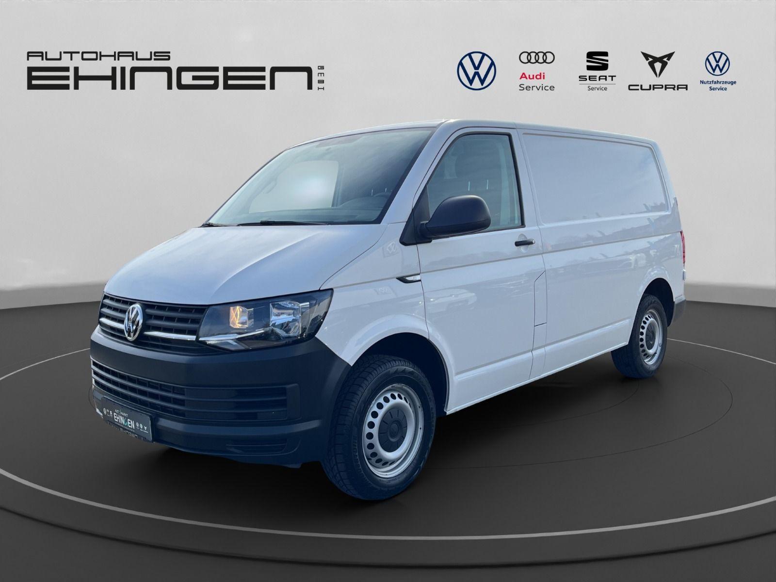 Volkswagen T6 Kasten 2.0 TDI Klima Flügeltüren