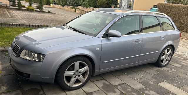 Audi Verkaufe Audi A4 Avant