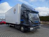 Iveco Eurocargo 75-210 Kühlkoffer Laderampe - Iveco Eurocargo 75