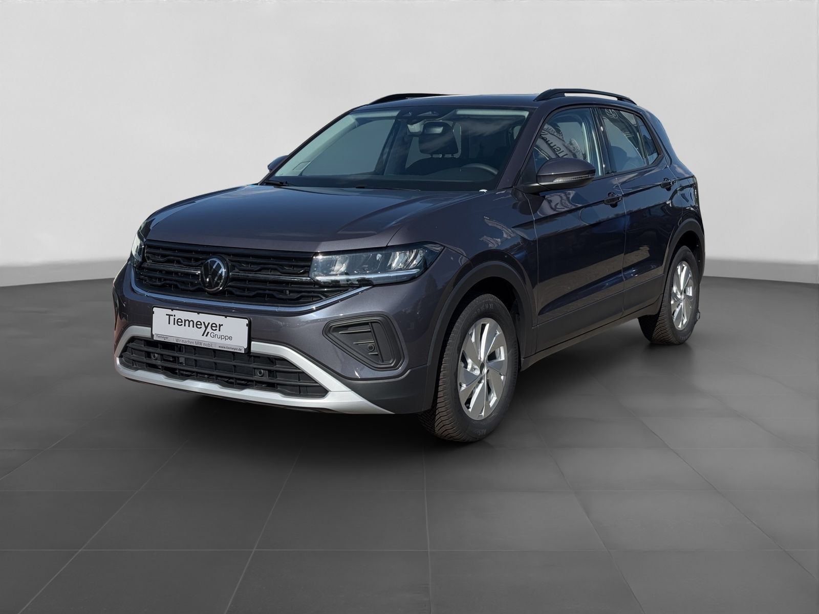 Volkswagen T-Cross 1.0 TSI DSG LIFE REAR VIEW NAVI SITZHZ L imagem 2