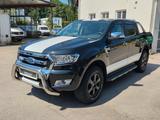 Ford Ranger 3.2 CDTI 6SPEED Limited Doppelkabine 4x4