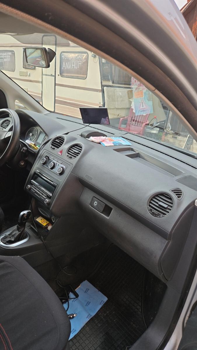 Volkswagen Caddy Maxi