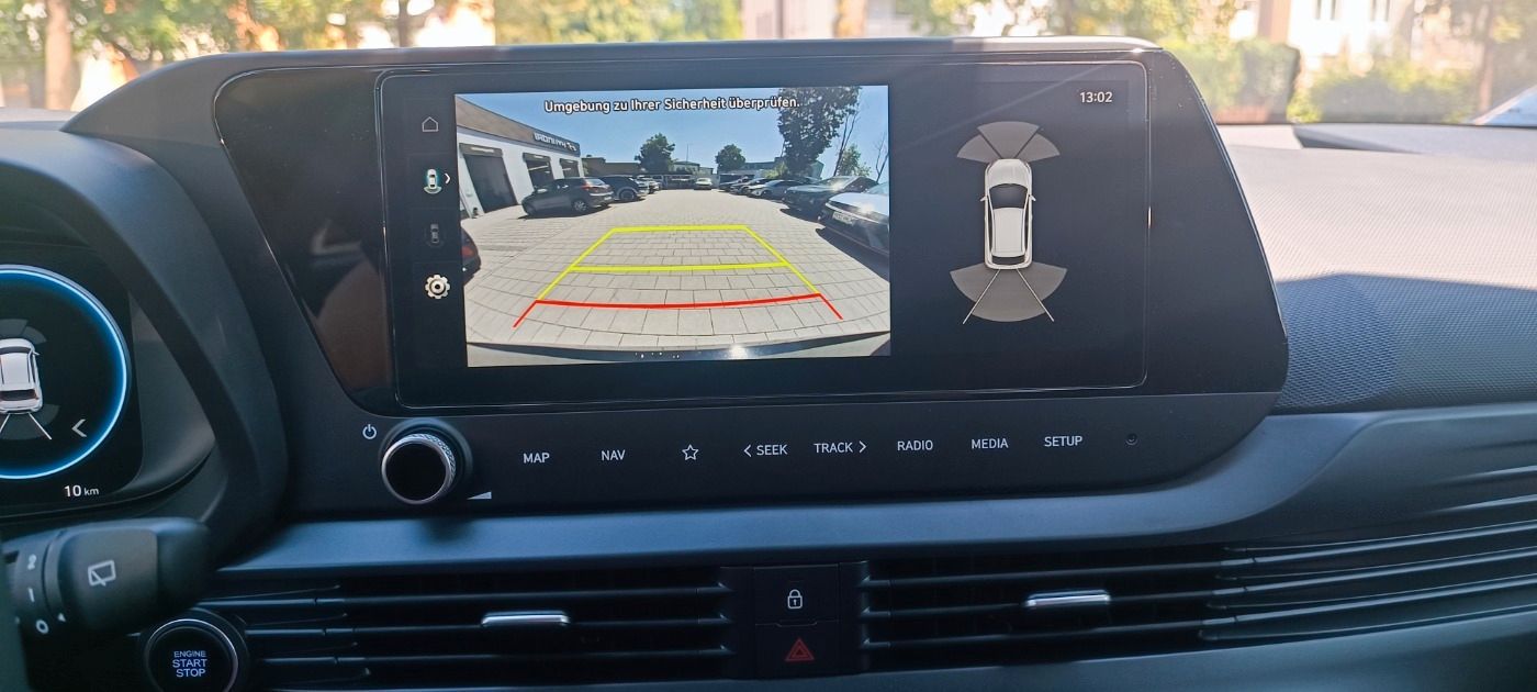 Hyundai BAYON – Bild 7
