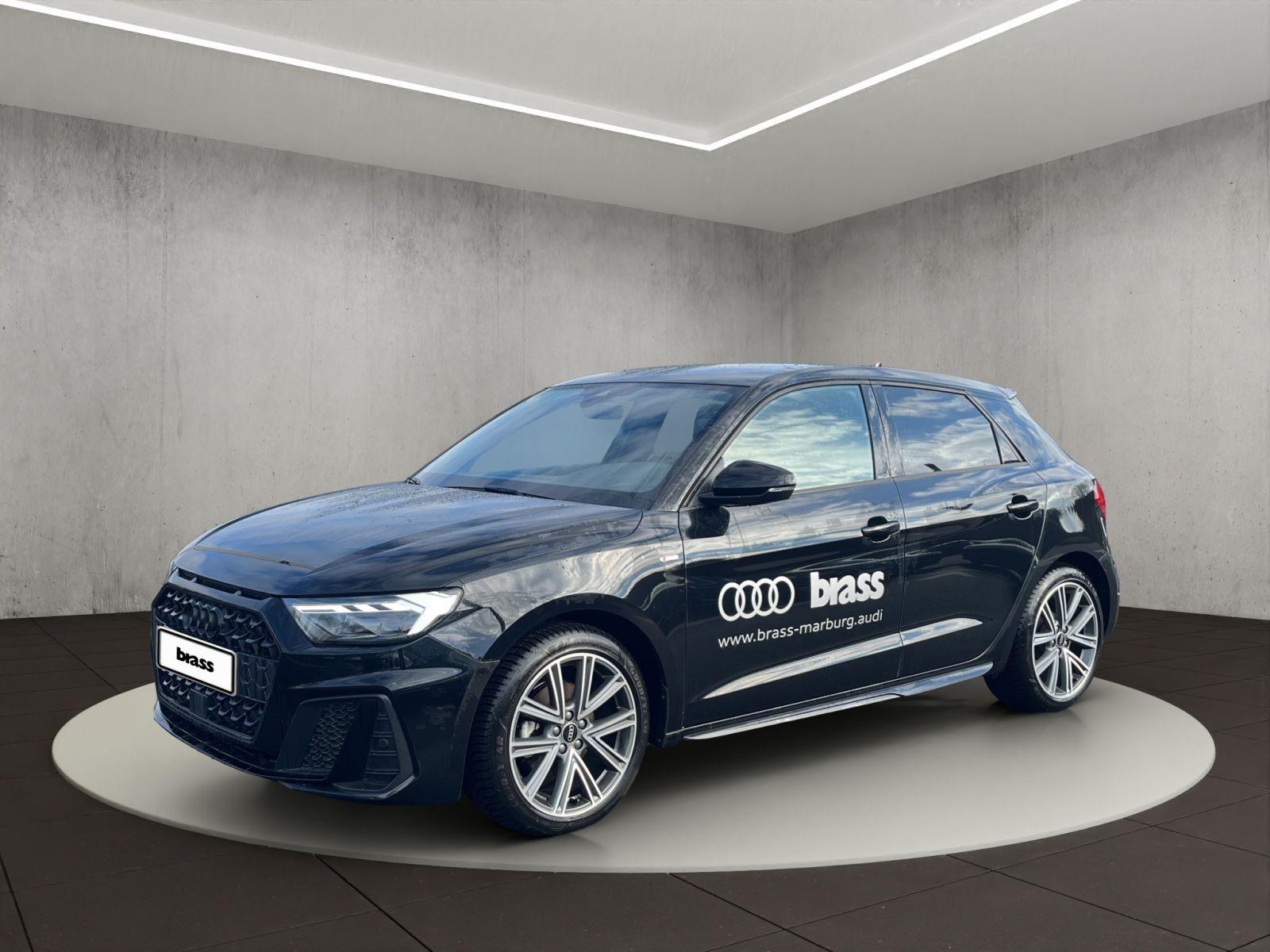 Audi A1 Sportback S line 30 TFSI 85(116) kW(PS) S tro