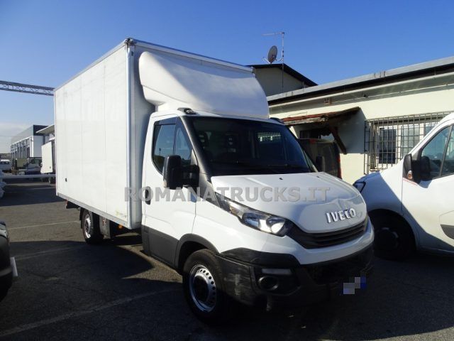 Iveco IVECO Daily 35 S14 FURGONATURA IN LEGA PRONTA CO