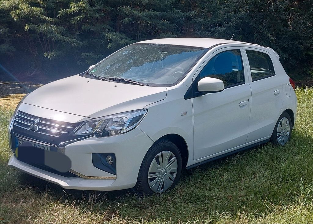 Image of Mitsubishi Space Star