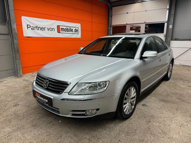 Volkswagen Phaeton V6 TDI 5-Sitzer 4Motion Leder Xenon Navi