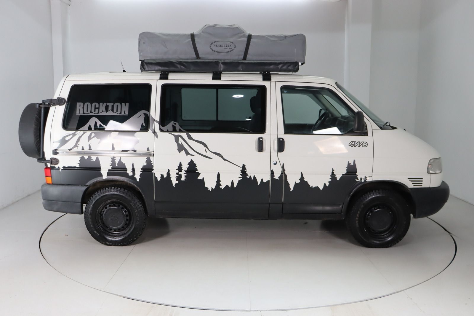 Fahrzeugabbildung Volkswagen T4 Kombi 2.5 syncro *Klima Allrad * Bett * Zelt