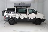 Volkswagen T4 Kombi 2.5 syncro *Klima Allrad * Bett * Zelt - Volkswagen T4 Kombi mit Benzin-Antrieb