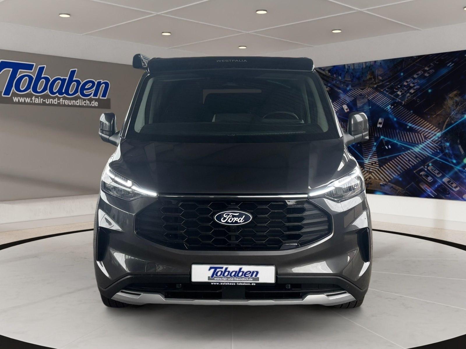Ford Transit Custom Nugget Active