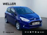 Ford B-Max 1.6 Automatik Titanium *hzb. Front*PDC v+h - Ford B-Max in Leipzig