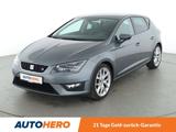 Seat Leon 1.4 TSI ACT FR*NAVI*LED*PDC*SHZ*KLIMA*TEMPO - Seat Leon in Berlin