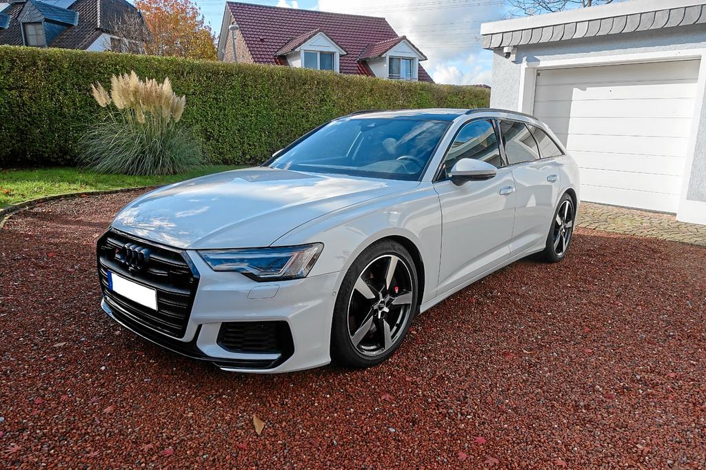 Audi S6