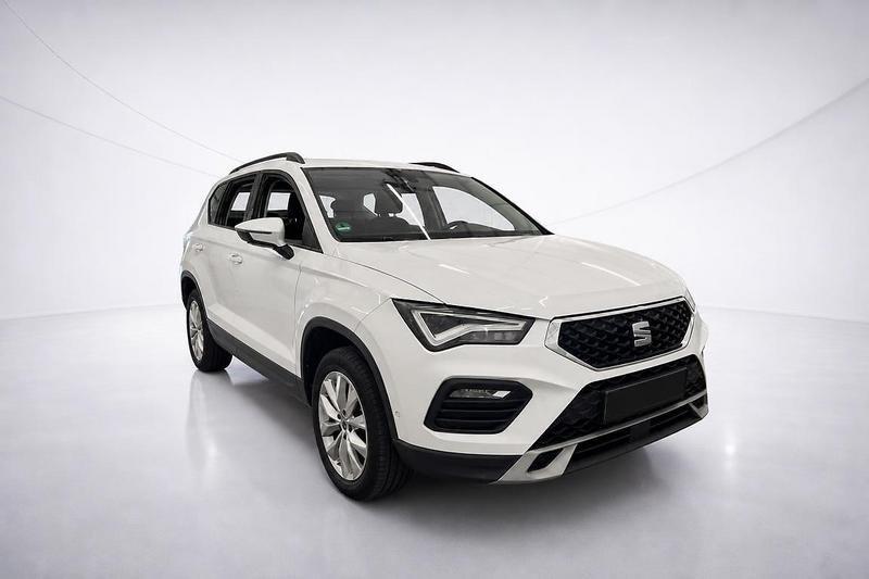 Seat Ateca 1.5 TSI ACT Style LED/Navi/SHZ/Carplay
