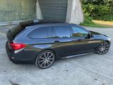 BMW 540d xDrive Touring M-Sport 8Stufen M-Paket  - BMW 540 von privat