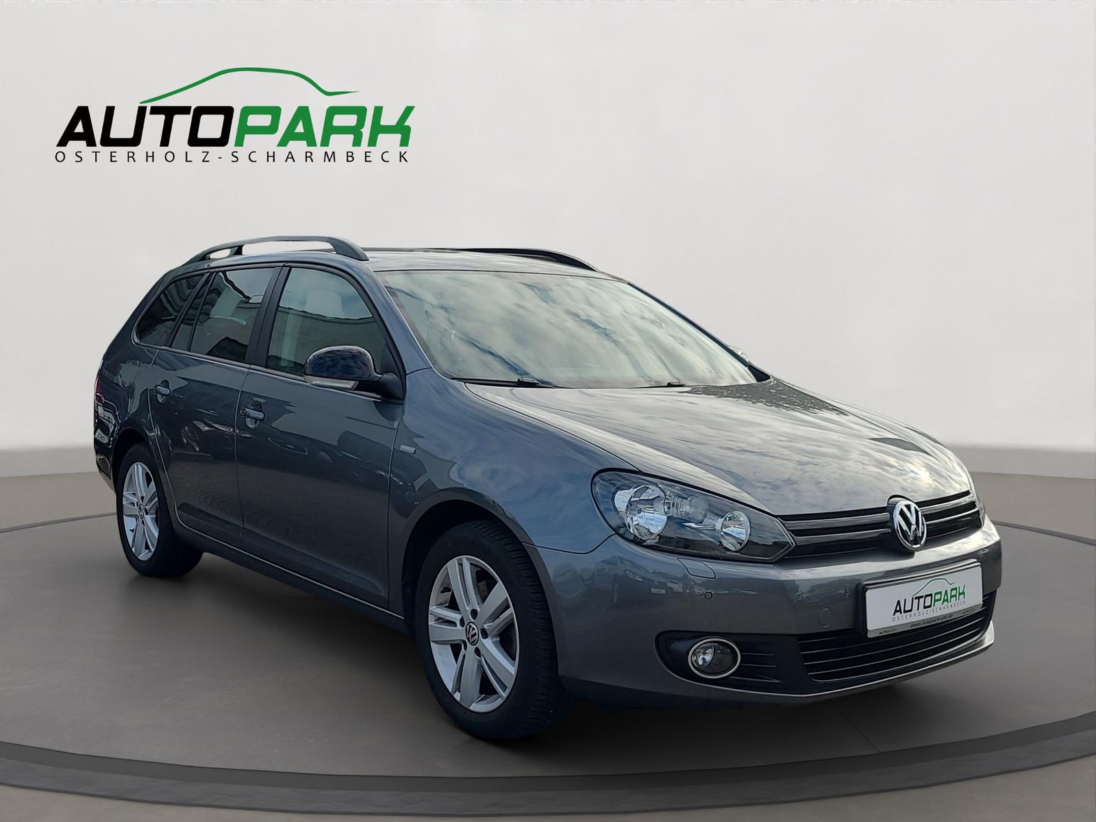 Volkswagen Golf 1.2 TSI Match | 1.Hand | Standhzg. | Tempo.