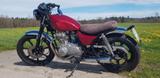 Kawasaki LTD 440 - KAWASAKI 1985
