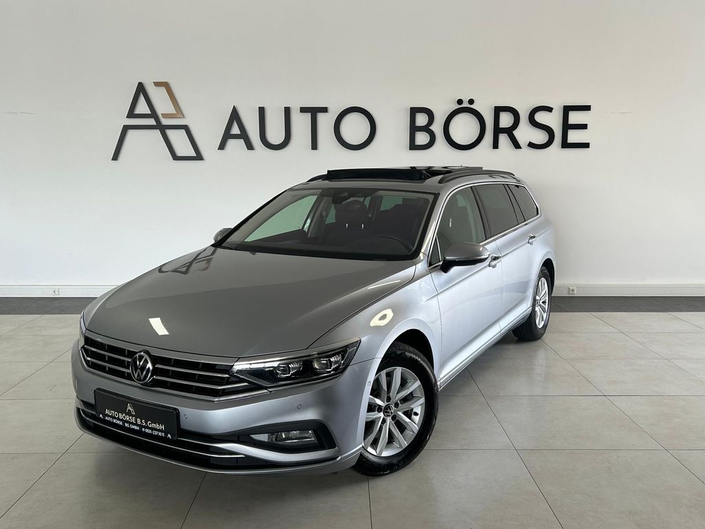 Volkswagen Passat Variant BUSINESS PANO*HUD*CAM*AHK*IQ.LIGH - 2022