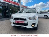 Mitsubishi ASX Intense 2WD 1.8D*AHK*PANODACH*BL.TOOTH*XENON - Mitsubishi in Magdeburg