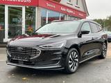 Ford Focus Turnier Titanium LED Kamera Navi Automatik