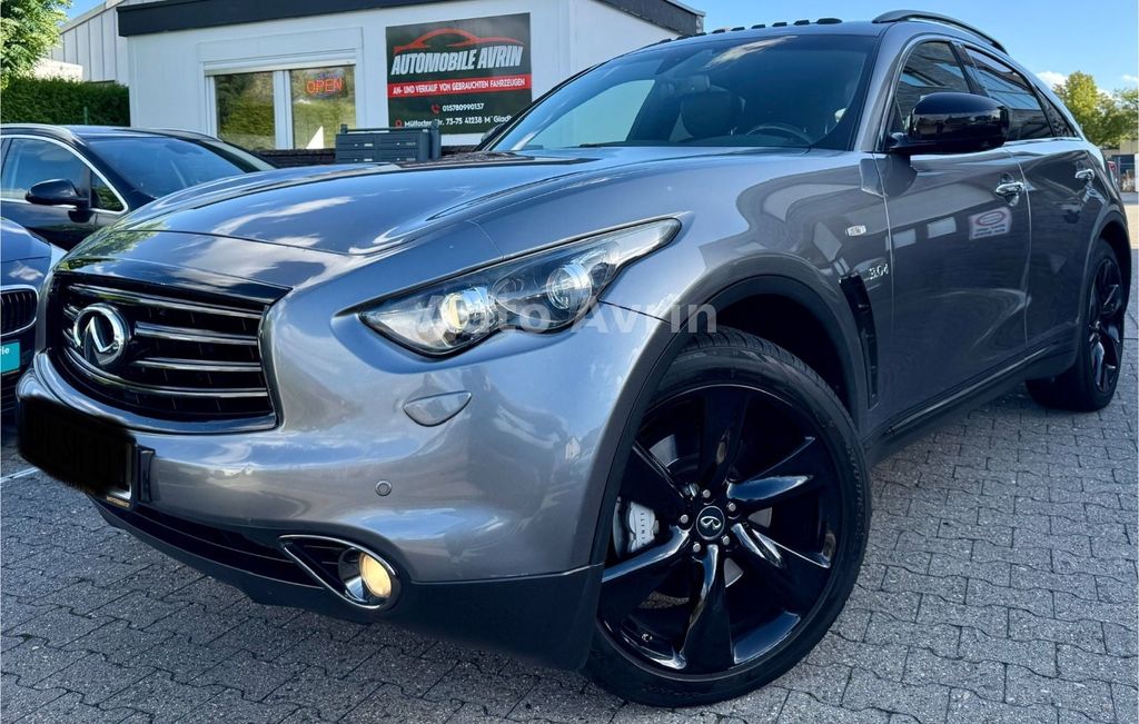 Angebot ansehen Infiniti QX70