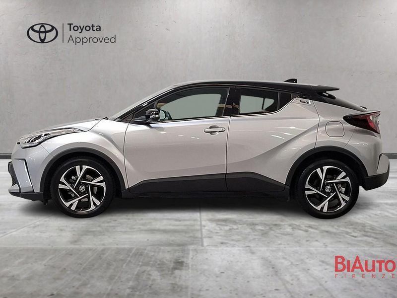 Toyota C-HR C-HR 2.0h Trend e-cvt imagem 3
