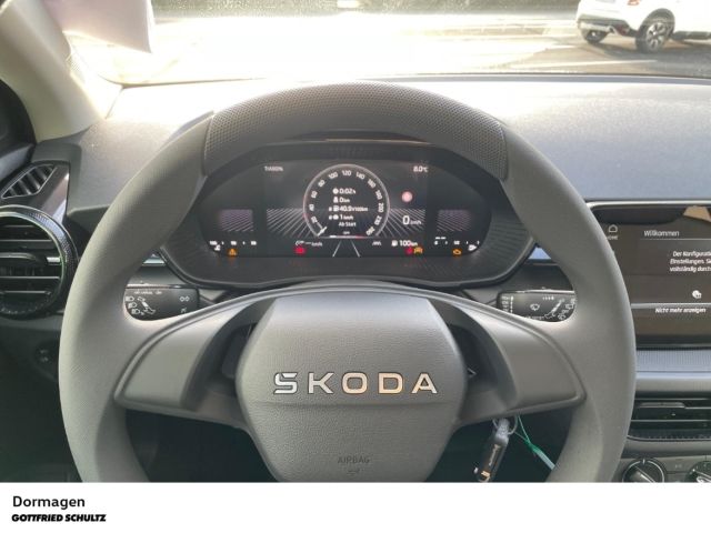 Skoda Fabia - Bild 11