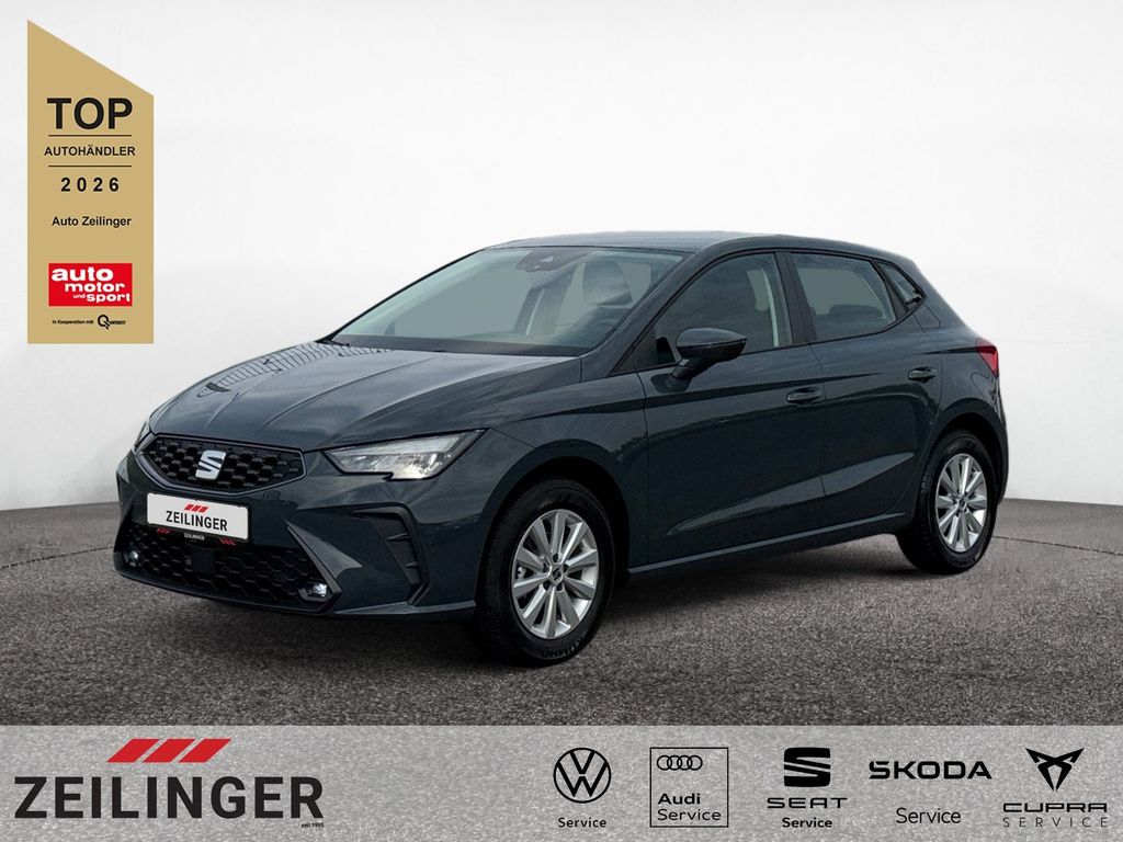 2026 Seat Ibiza