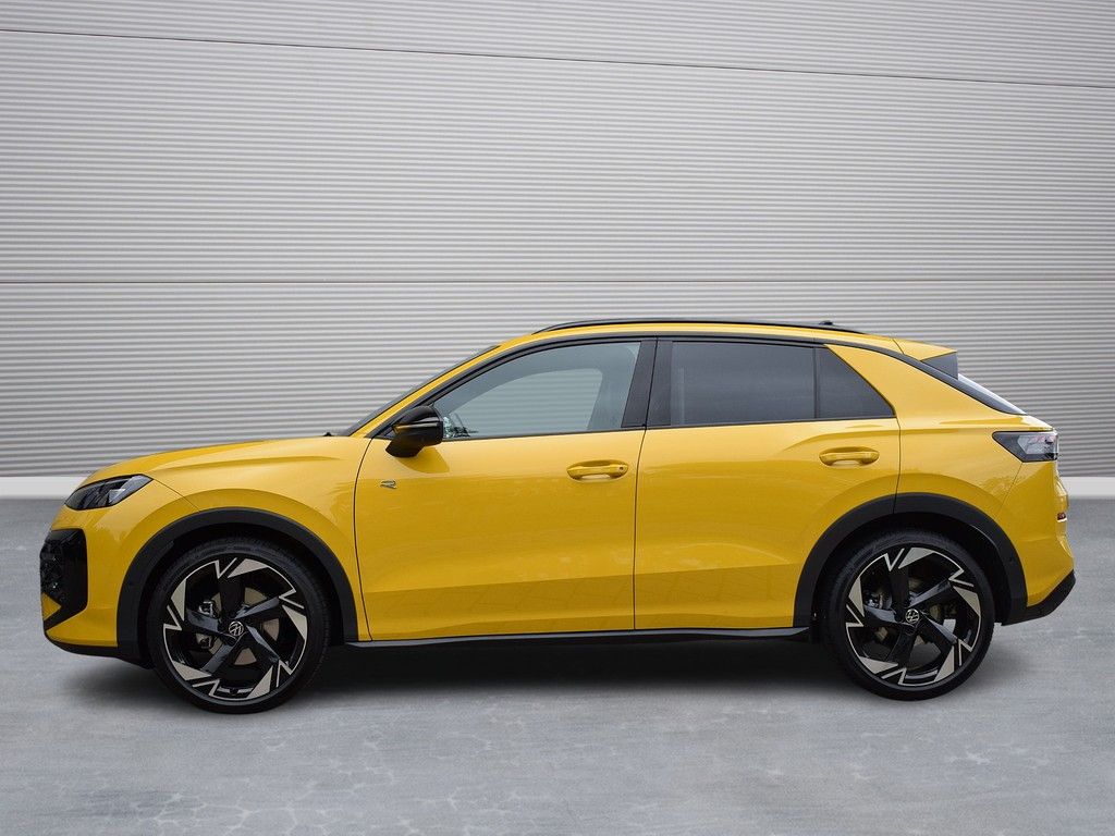 Volkswagen T-Roc 1.5 eTSI DSG R-Line Matrix HuD 360 Navi foto 4