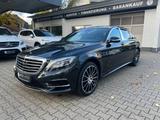 Mercedes-Benz S 400 S -Klasse Lim. S 400 4Matic L AMG Line - Mercedes-Benz S 400 mit Benzin-Antrieb