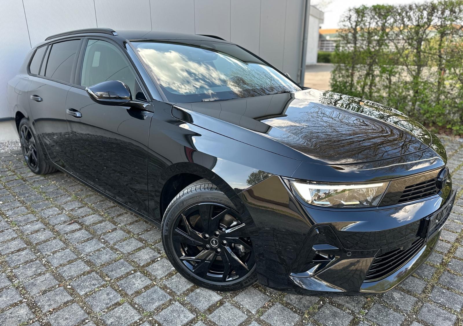 Opel Astra ST 1.5 Diesel 96kW GS Auto. ACC, LED, SHZ.