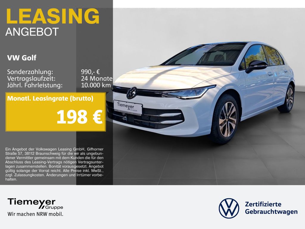 Golf 1.5 eTSI DSG ENERGY PANO ASSIST 360°