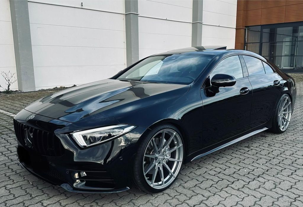 Mercedes-Benz CLS 450