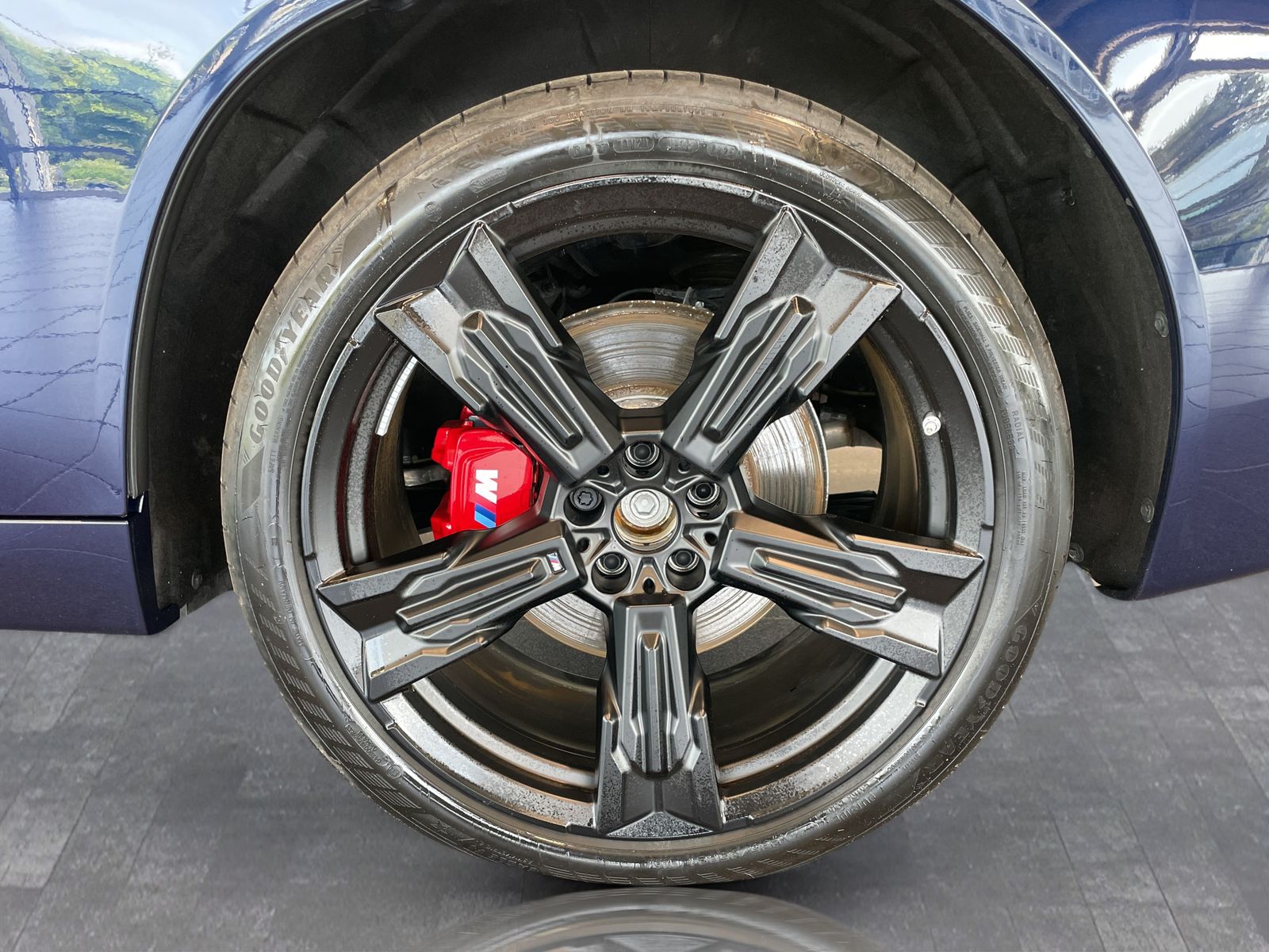 BMW X3 M50 - Bild 14