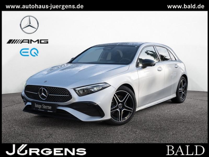 Mercedes-Benz A 220 4M AMG-Sport/MLB/360/Pano/HUD/Night/Sound