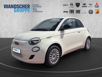 Fiat 500e MY25 RED 42 kWh