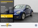 Volkswagen Beetle 1.2 TSI REMIX NAVI PANO GRA PDC - Volkswagen Beetle: Blau