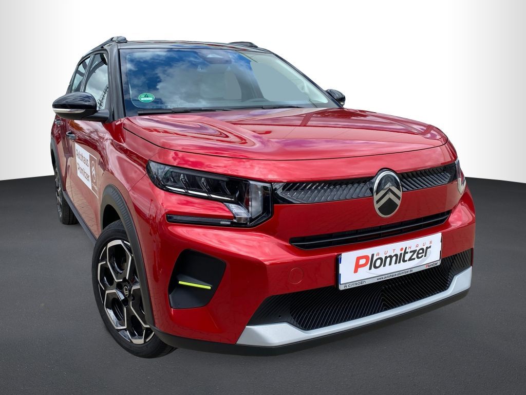 Fahrzeugabbildung Citroën e-C3 MAX *11 kW Lader*Cam*LED*17 Zoll*Navi*